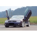 LSD Doors για Mercedes-Benz SL R230 LSD Doors για Mercedes-Benz SL R230